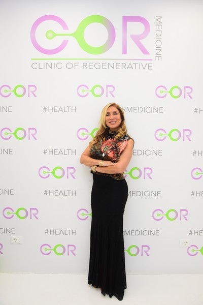Sparkle and Glow at COR Medicine